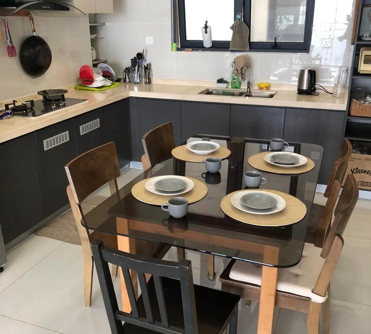 Apartmán Amberside Dangabay, Jb Johor Bahru