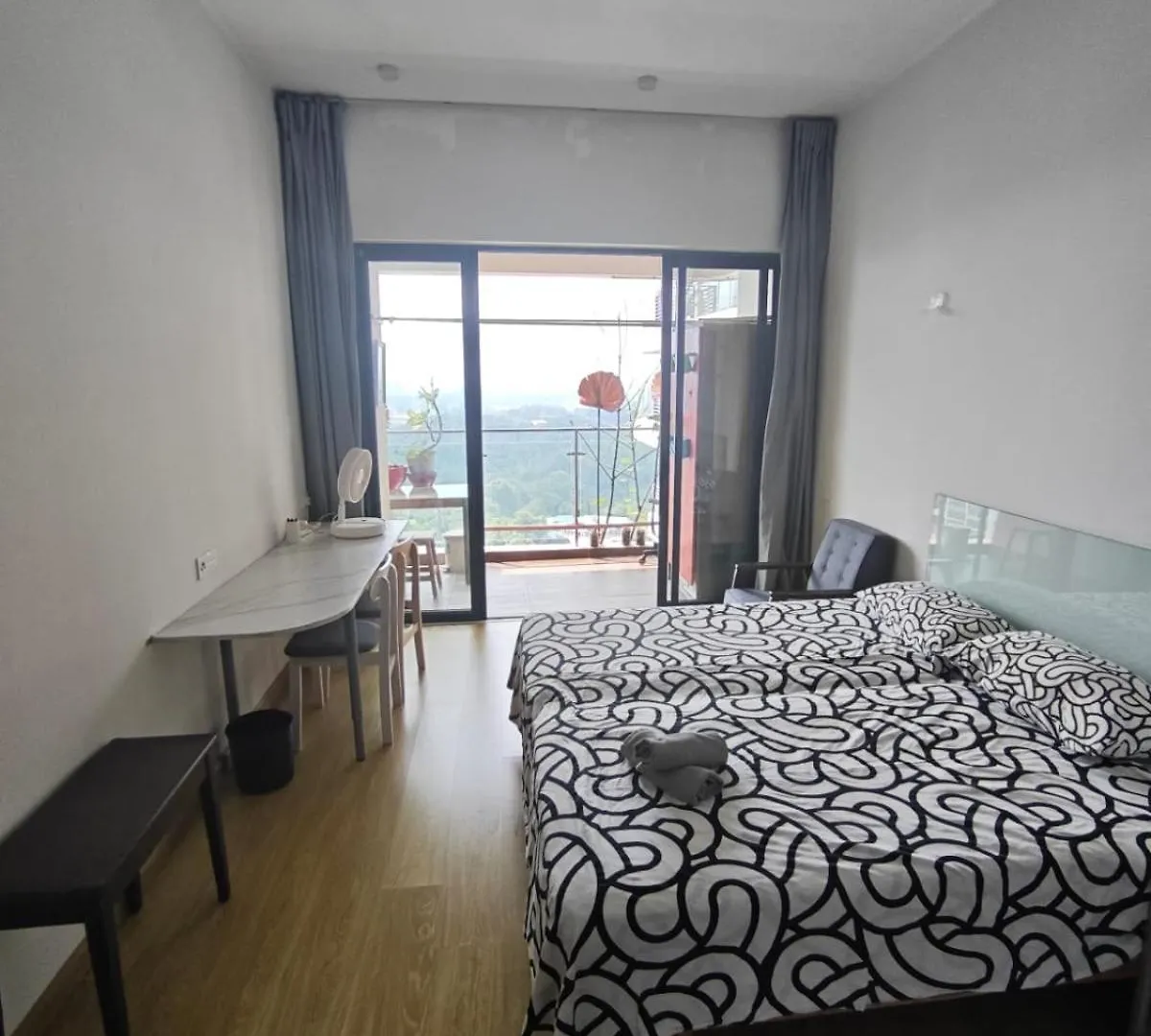 Apartmán Amberside Dangabay, Jb Johor Bahru