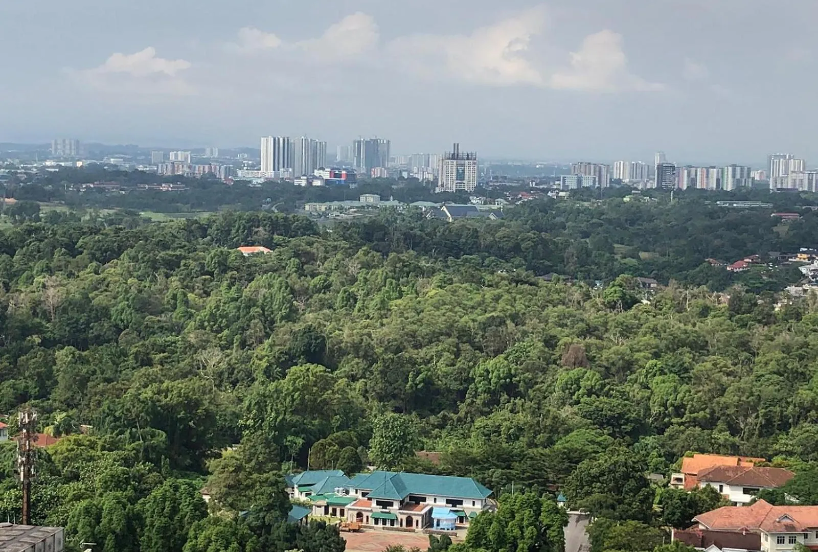 Apartmán Amberside Dangabay, Jb Johor Bahru 0*,  Malajsie